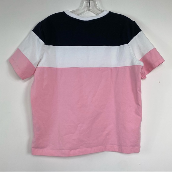 Fila Pink, Black and white T-Shirt Size M - Picture 7 of 7